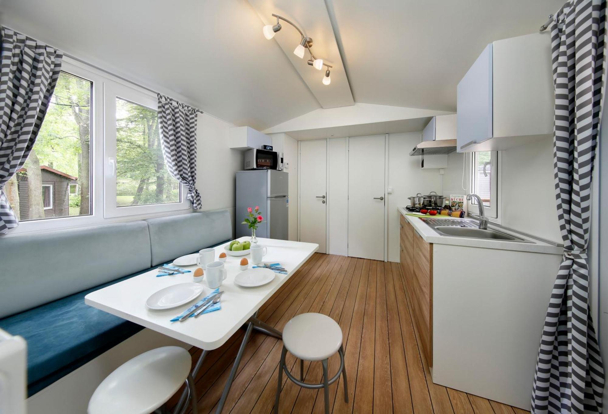 Knaus Campingpark Wingst エクステリア 写真