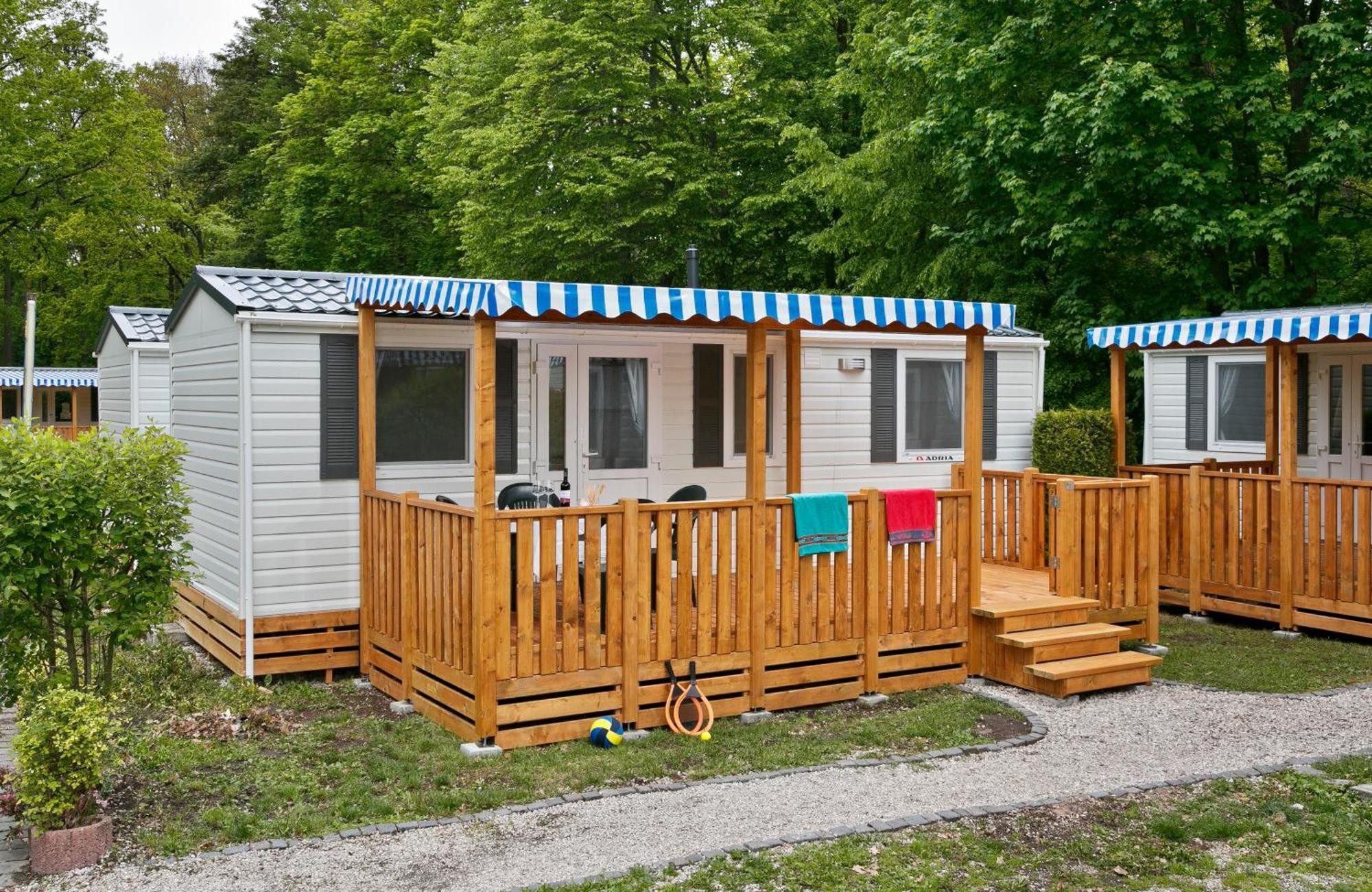Knaus Campingpark Wingst エクステリア 写真