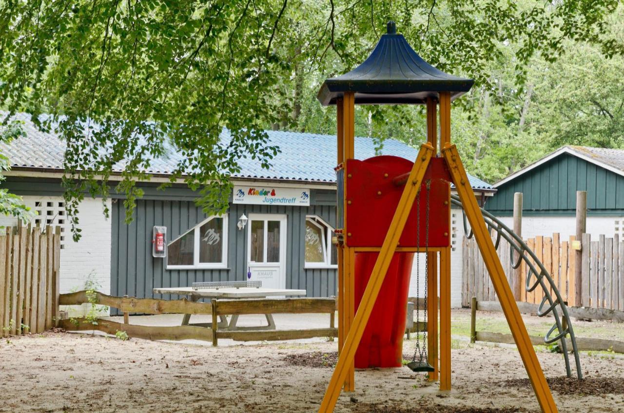 Knaus Campingpark Wingst エクステリア 写真