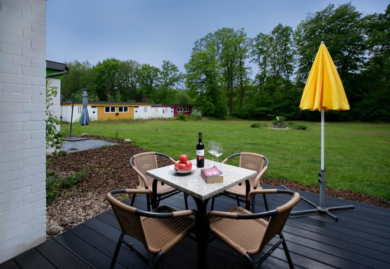 Knaus Campingpark Wingst エクステリア 写真
